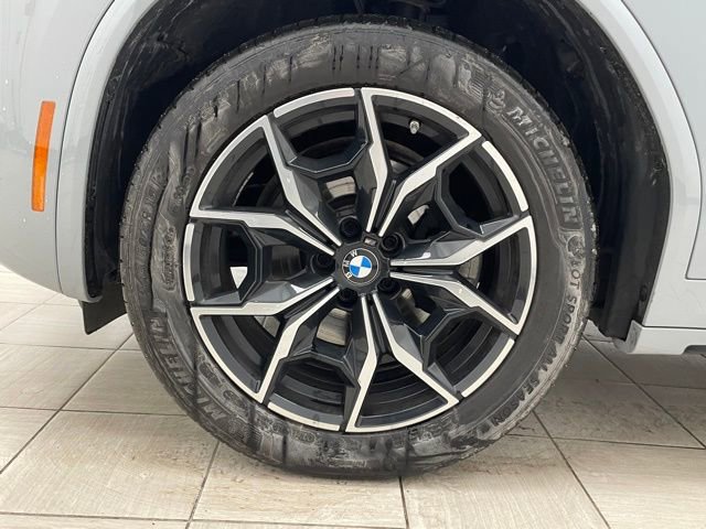 Used 2022 BMW X3 xDrive30i w/ M Sport Package 2 image 8