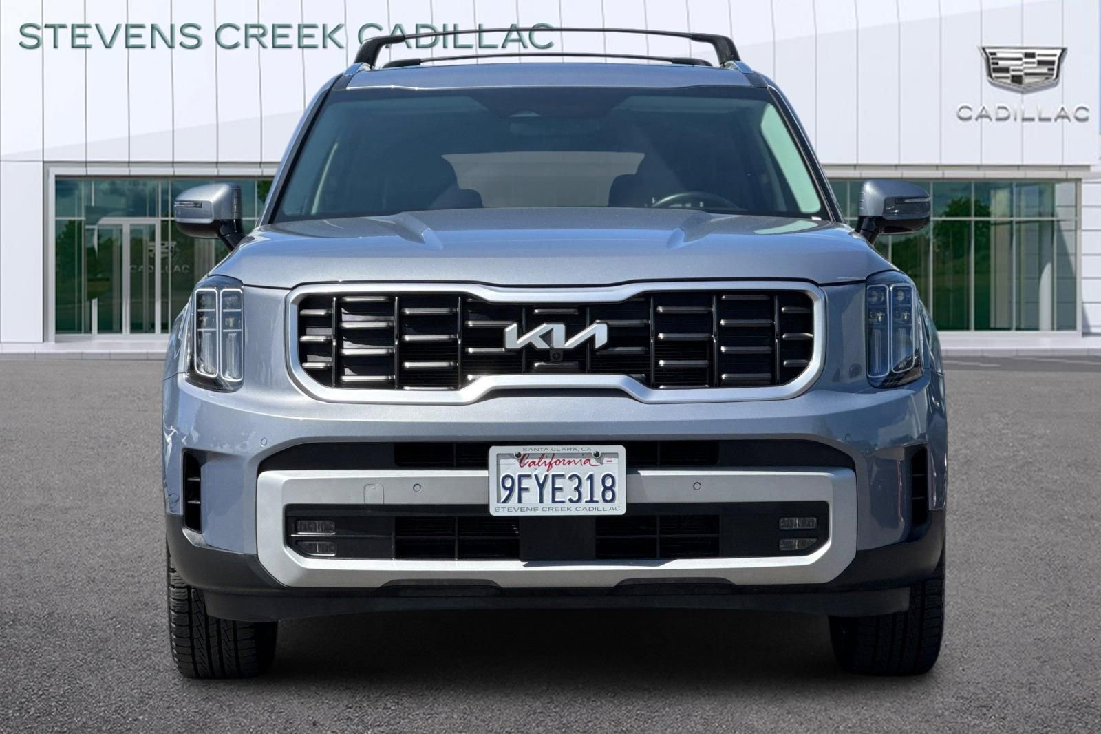 Used 2023 Kia Telluride SX image 8