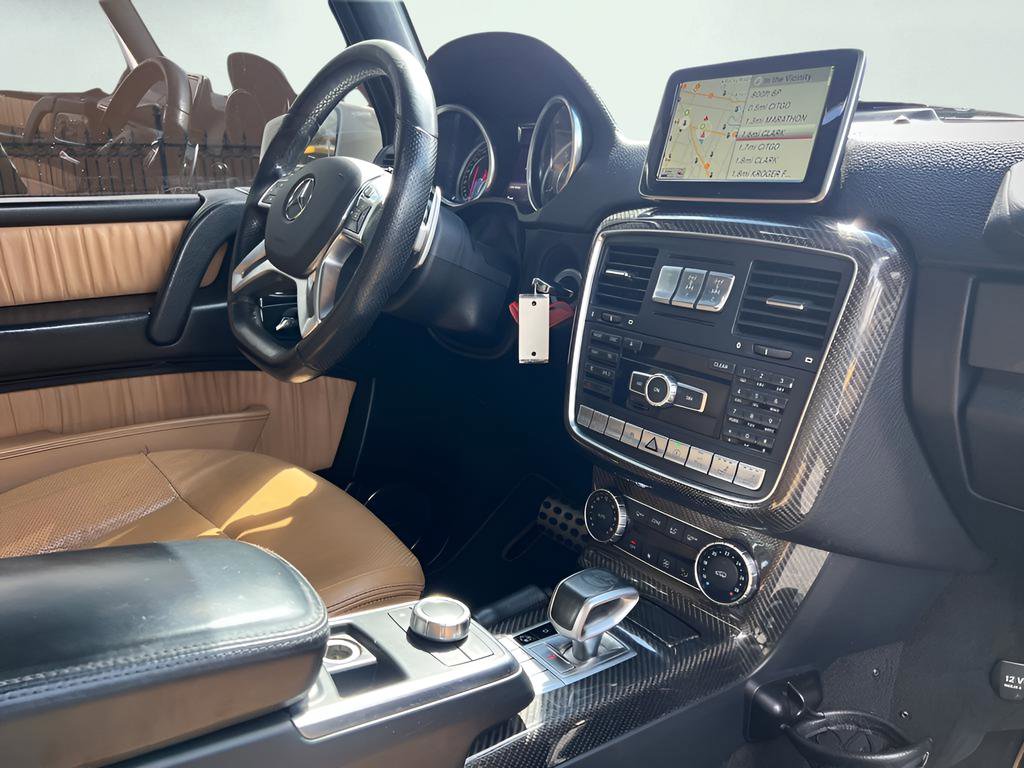 Used 2016 Mercedes-Benz G 63 AMG 4MATIC image 31