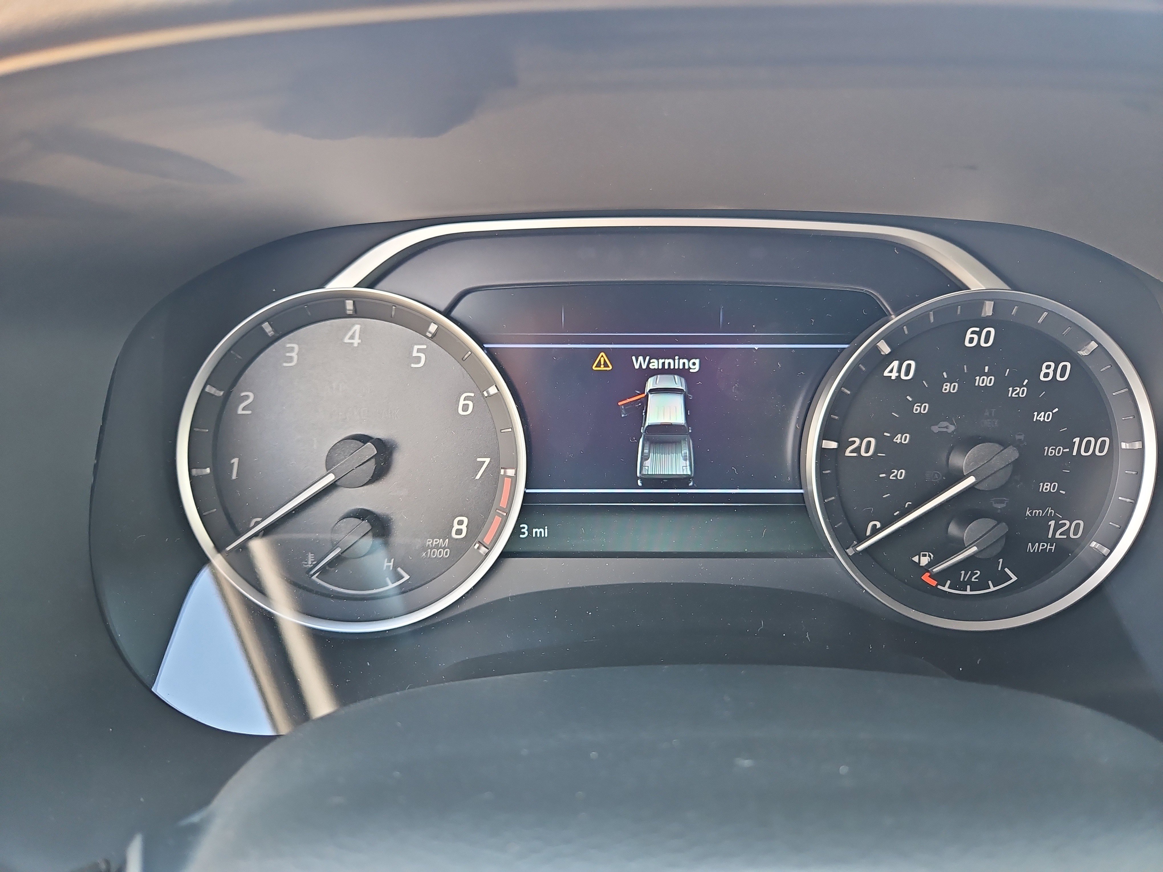 New 2026 Nissan Frontier SV image 12