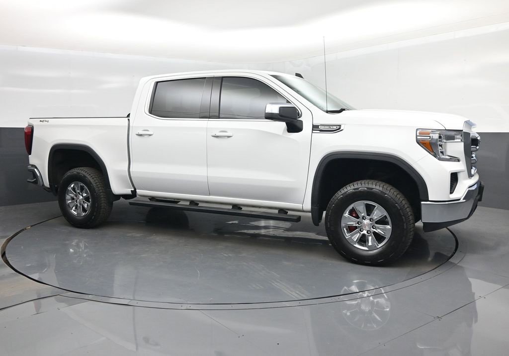 Used 2021 GMC Sierra 1500 SLE w/ Preferred Package