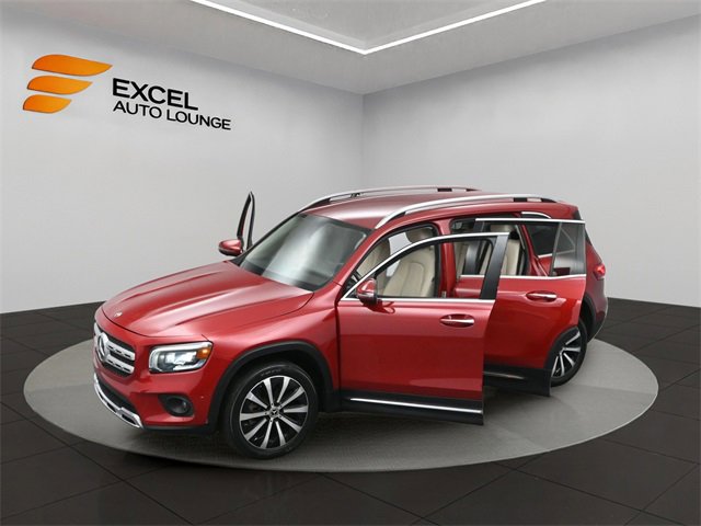 Used 2020 Mercedes-Benz GLB 250 w/ Premium Package image 50