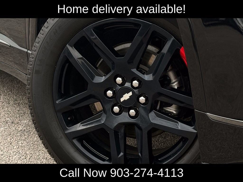 Used 2021 Chevrolet Traverse Premier w/ Redline Edition FWD image 15