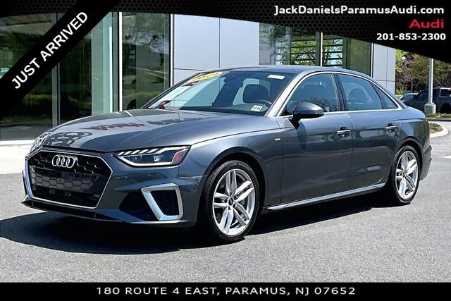 Used 2024 Audi A4 2.0T Premium AWD/4WD image 1
