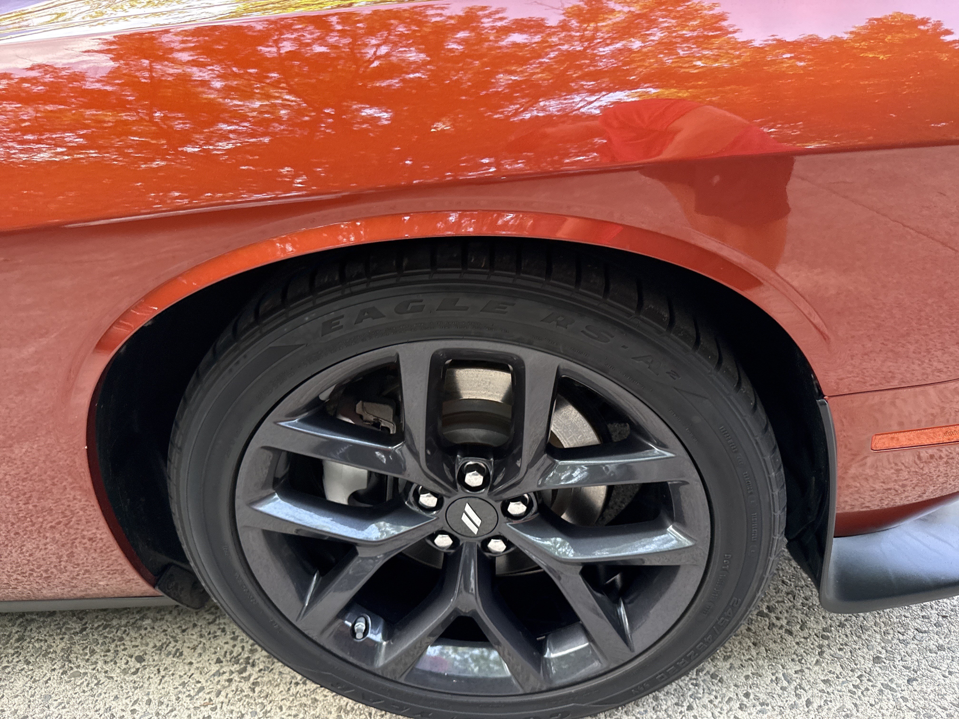 Used 2023 Dodge Challenger GT w/ Blacktop Package RWD image 12