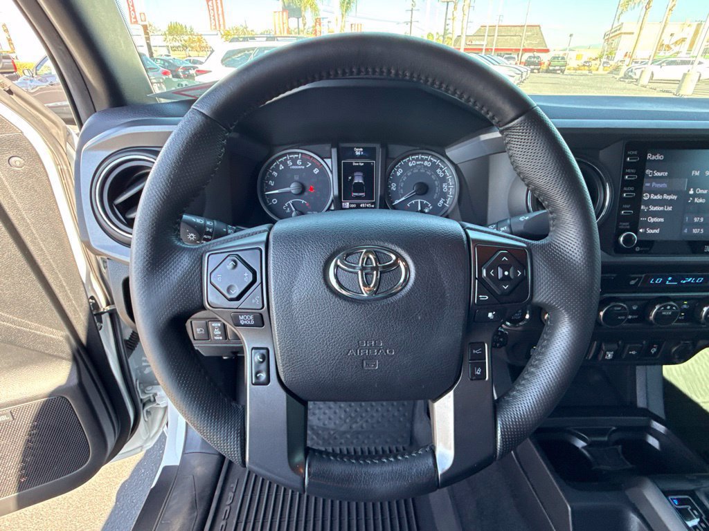 Used 2021 Toyota Tacoma TRD Off-Road w/ TRD Premium Off Road Package AWD/4WD image 22