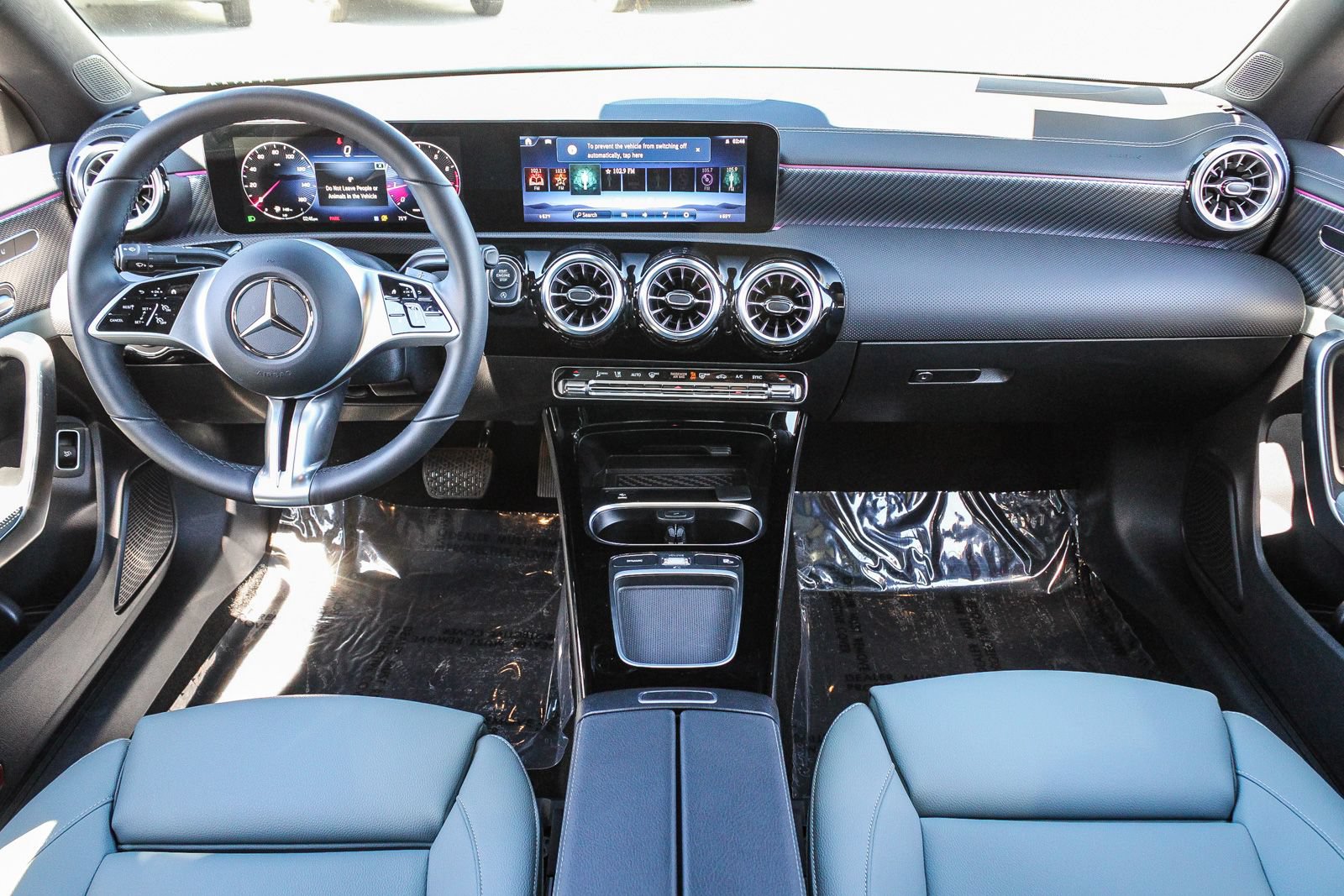 Certified 2026 Mercedes-Benz CLA 250 4MATIC image 13