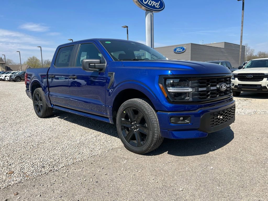 New 2026 Ford F150 STX w/ F-150 LOBO Package AWD/4WD image 1
