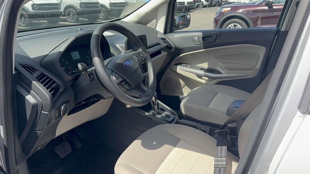 Used 2021 Ford EcoSport S FWD image 25