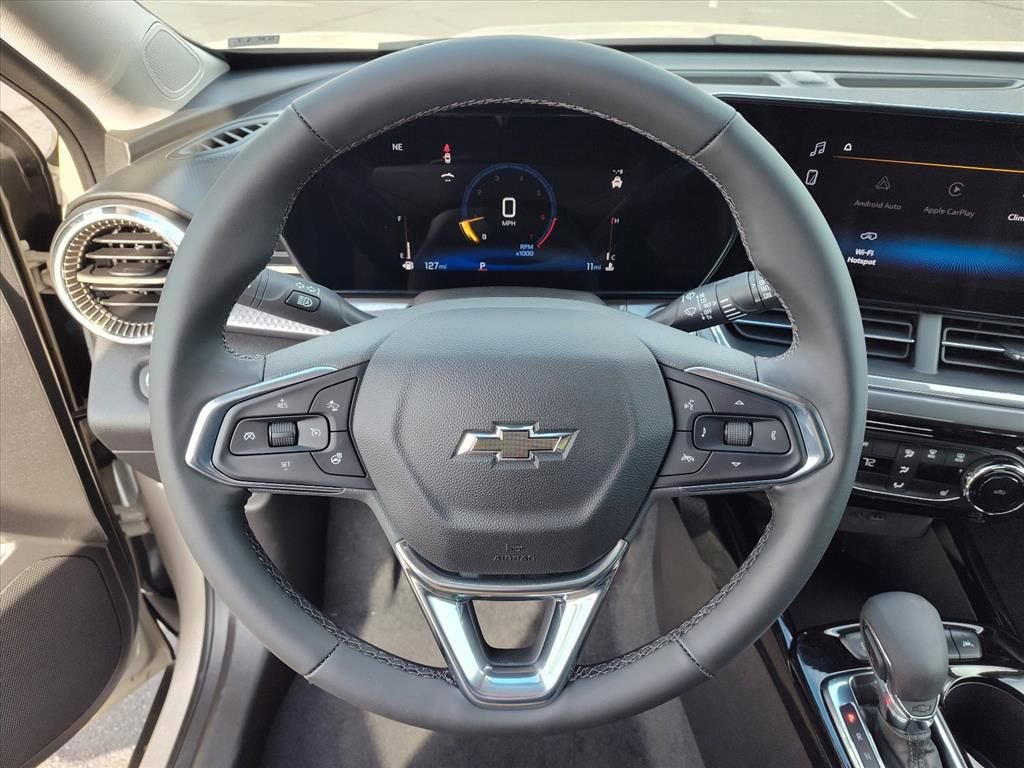 New 2026 Chevrolet Trax ACTIV w/ Driver Confidence Package image 11