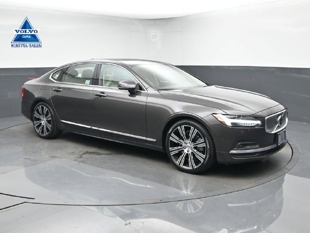 Used 2023 Volvo S90 B6 Ultimate w/ Lounge Package