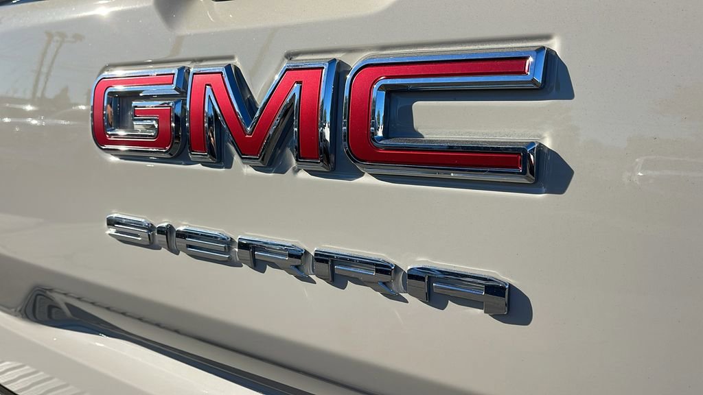 New 2026 GMC Sierra 1500 Pro w/ Graphite Edition image 27