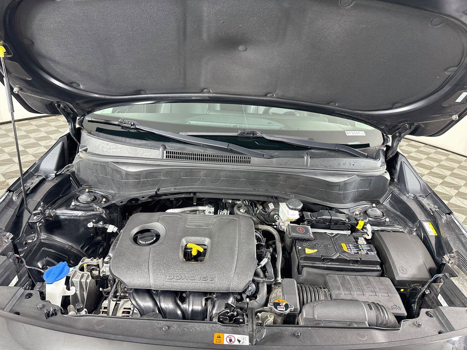 Used 2024 Kia Seltos EX AWD/4WD image 23
