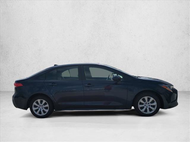 Certified 2023 Toyota Corolla LE FWD image 4