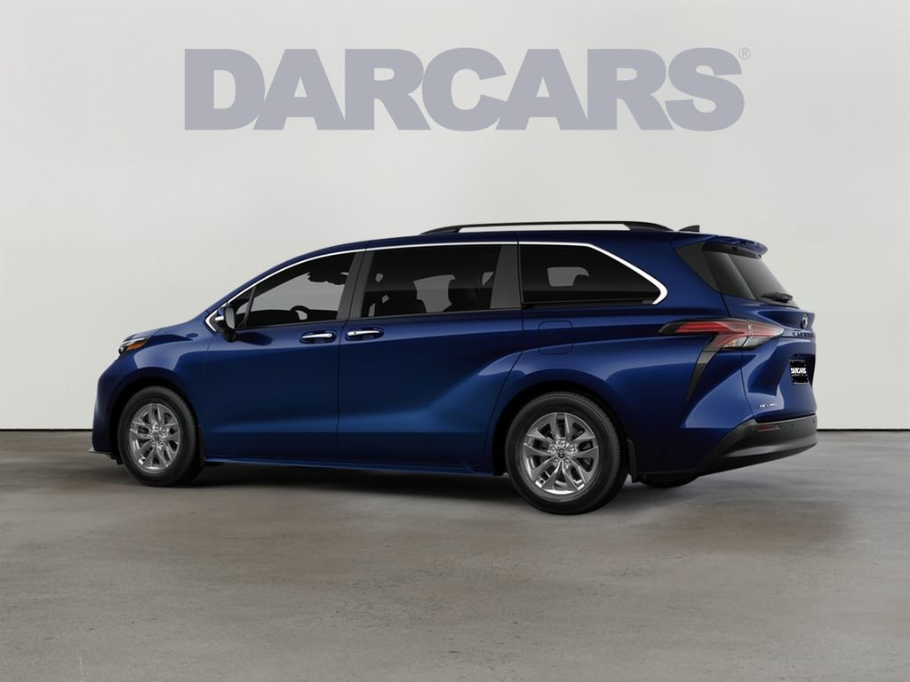 New 2026 Toyota Sienna XLE AWD/4WD image 5