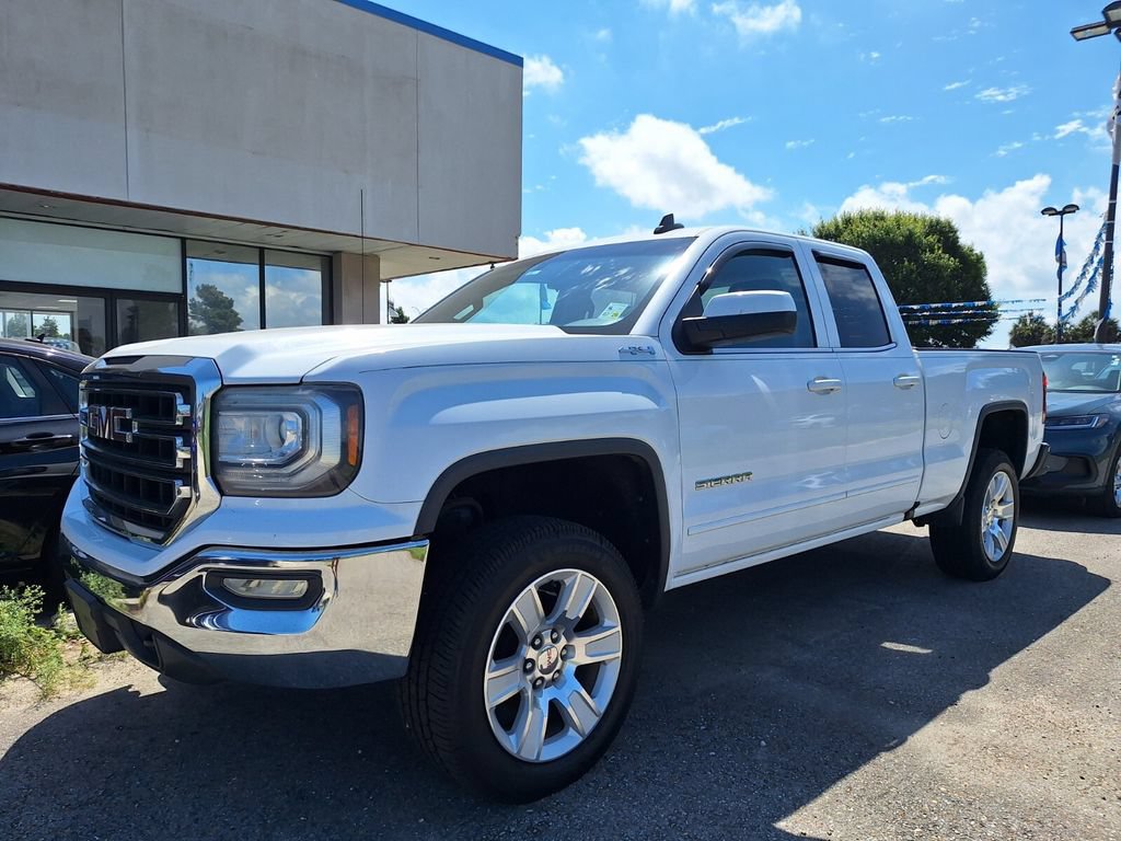 Used 2016 GMC Sierra 1500 SLE w/ SLE Value Package