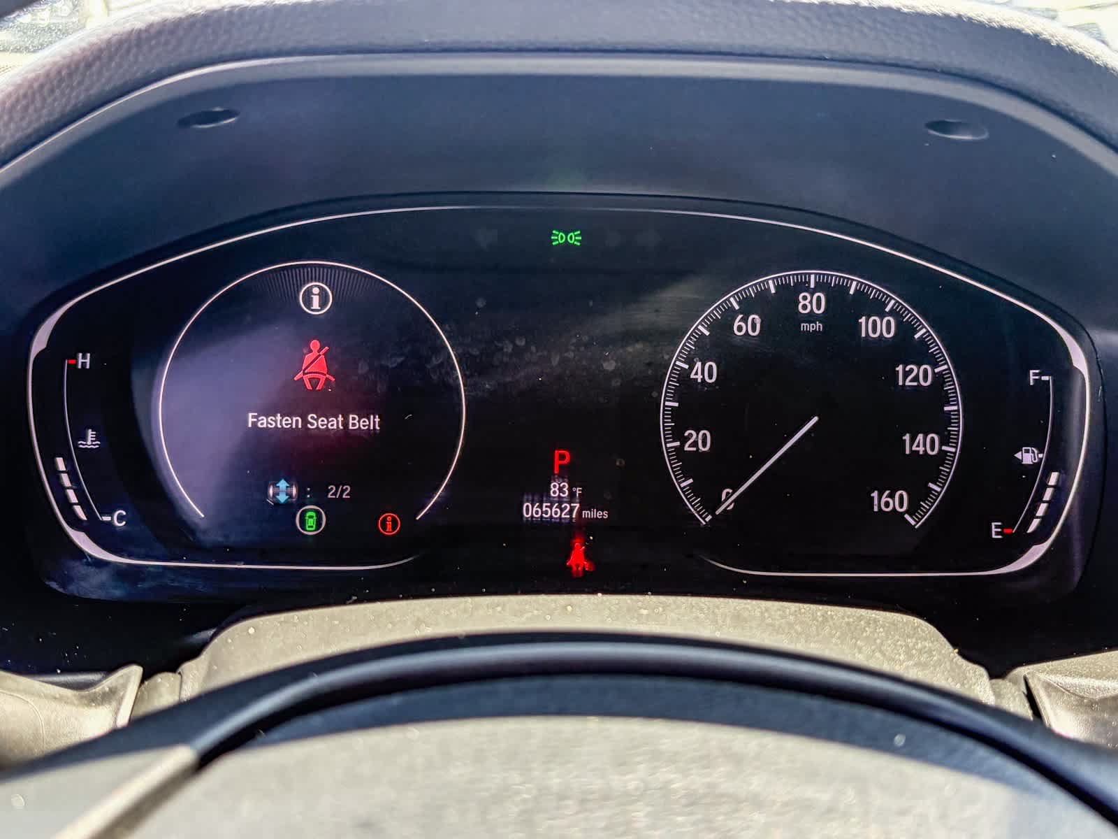 Used 2020 Honda Accord EX image 21