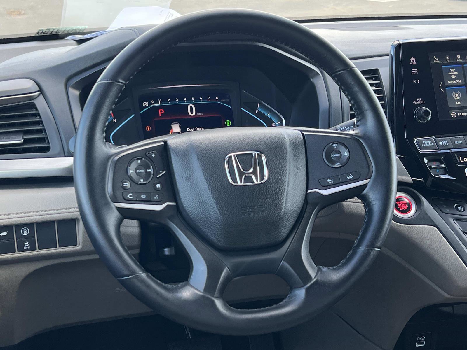 Used 2023 Honda Odyssey EX-L image 8