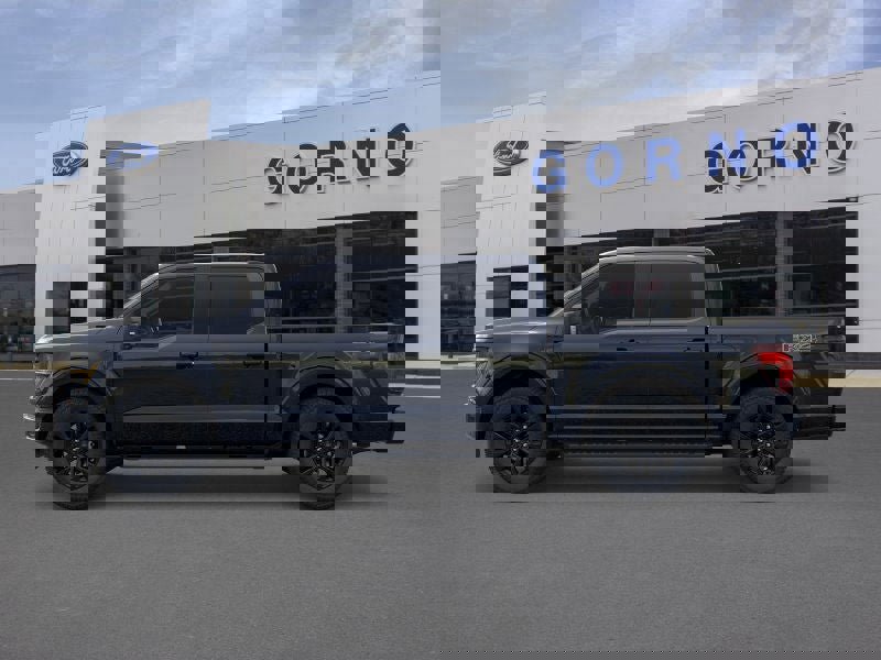 New 2026 Ford F150 XLT w/ Equipment Group 302A MID image 3