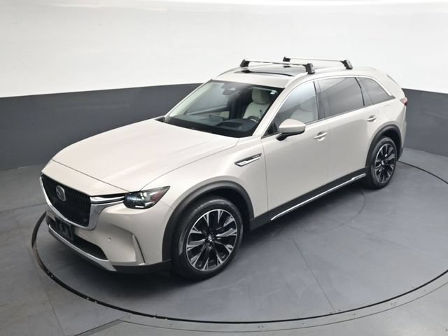 Used 2024 MAZDA CX-90 Plug-In Hybrid w/ Premium Plus AWD/4WD image 28