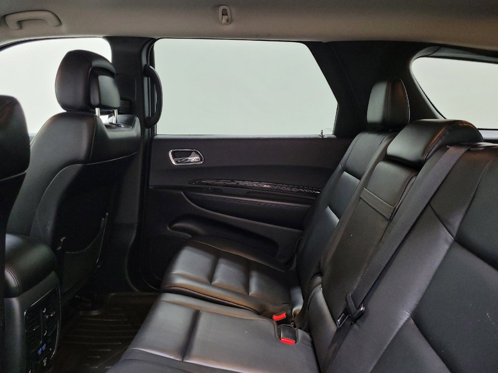 Used 2016 Dodge Durango Limited w/ Nav & Power Liftgate Group AWD/4WD image 18