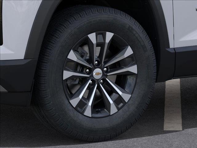 New 2026 Chevrolet Equinox LT image 9