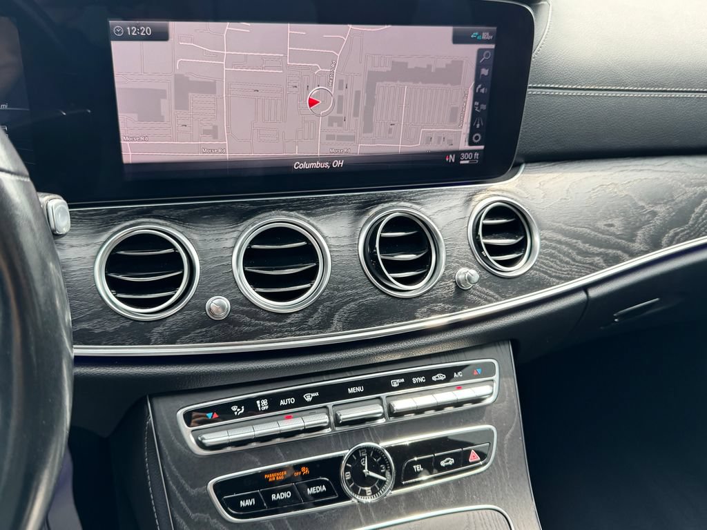 Used 2020 Mercedes-Benz E 450 4MATIC Sedan image 22
