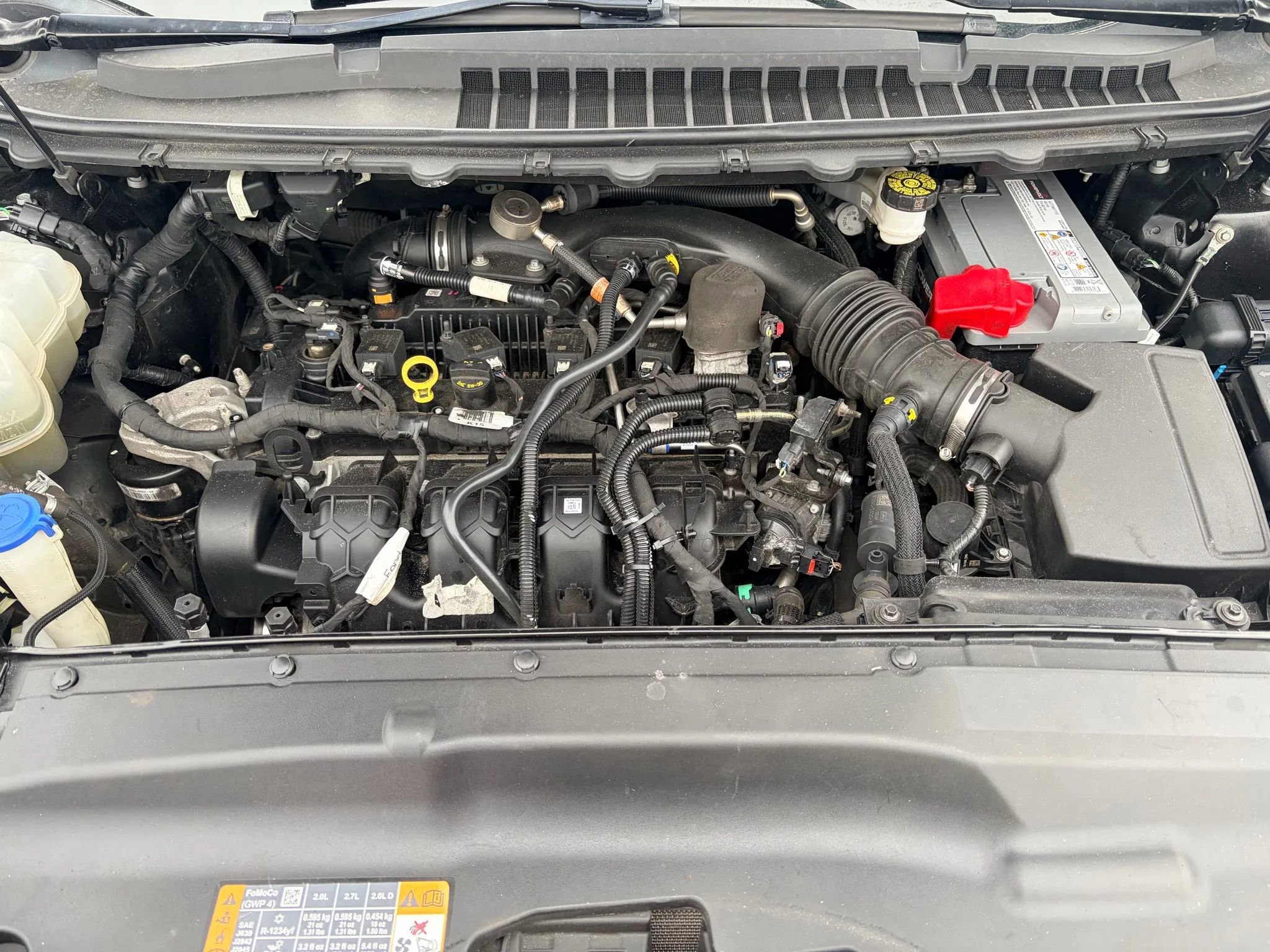 Used 2019 Ford Edge SEL w/ Equipment Group 201A image 20