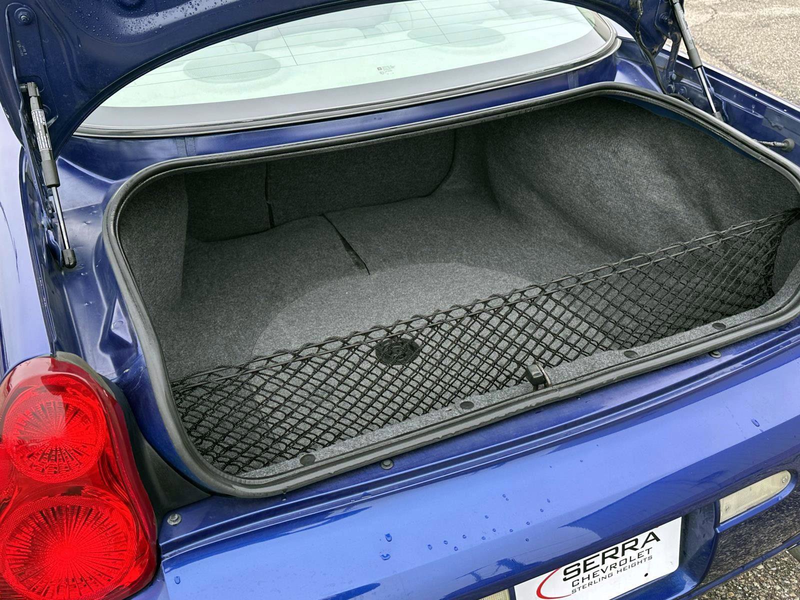 Used 2006 Chevrolet Monte Carlo LTZ image 10