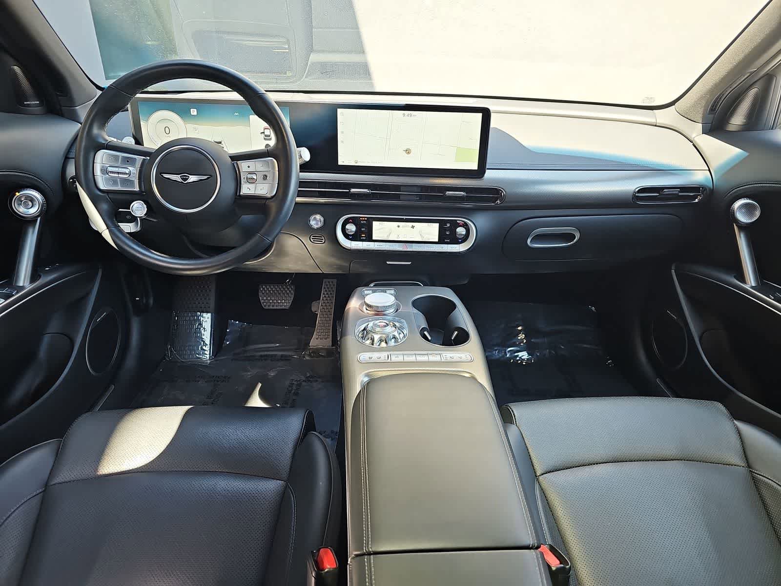 Certified 2023 Genesis GV60 Advanced AWD/4WD image 14