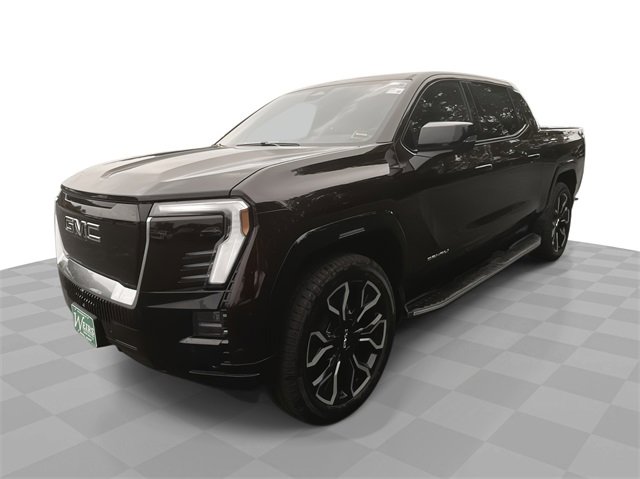 New 2025 GMC Sierra EV Denali