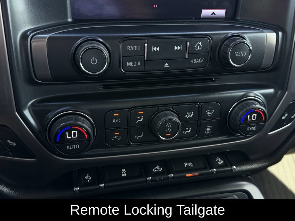 Used 2016 GMC Sierra 1500 SLT w/ All Terrain X Package AWD/4WD image 23