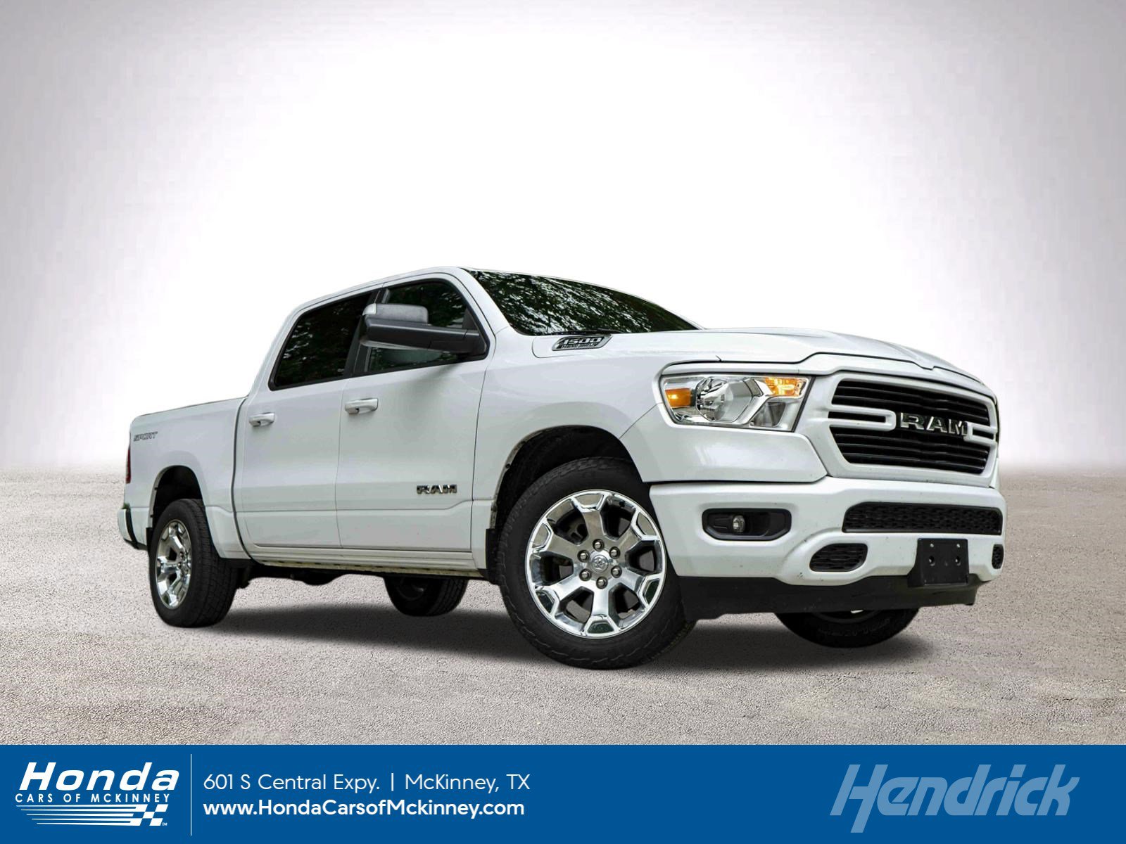 Used 2021 RAM 1500 Lone Star RWD image 1