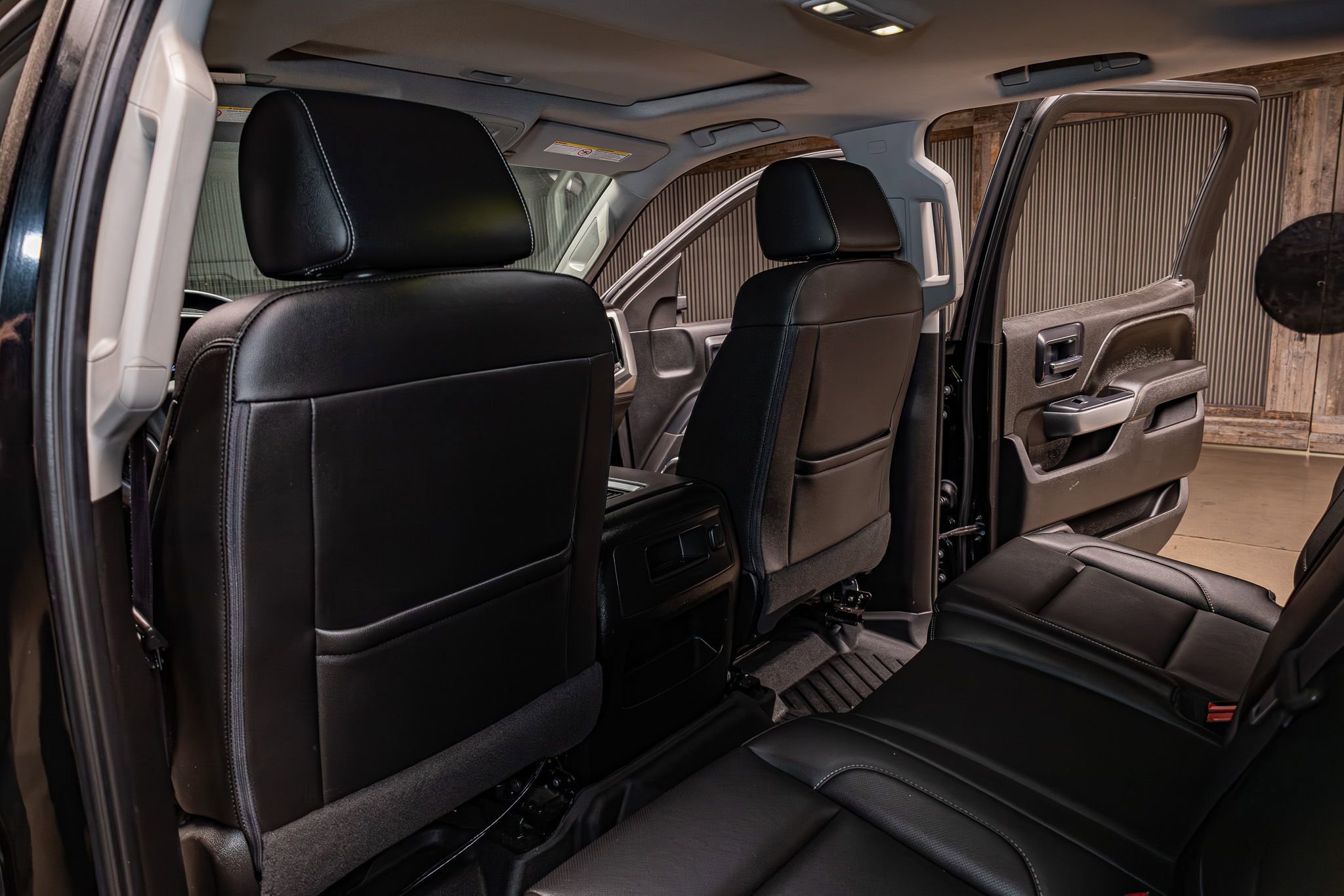 Used 2016 Chevrolet Silverado 2500 LTZ w/ Duramax Plus Package image 21