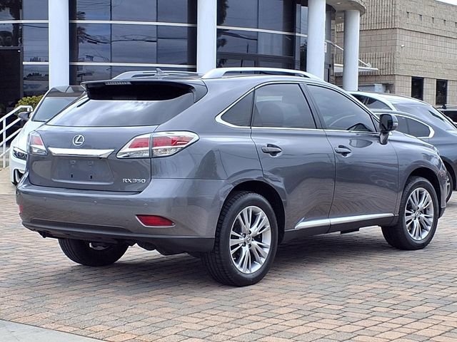 Used 2013 Lexus RX 350 FWD w/ Navigation Pkg image 5