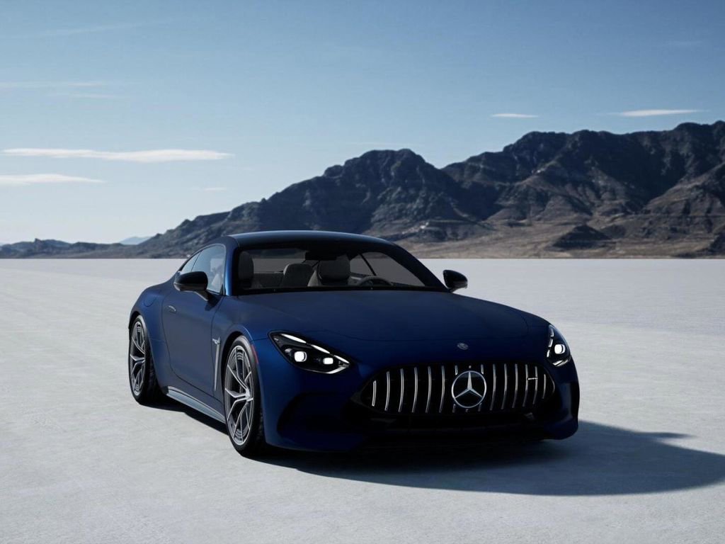 New 2026 Mercedes-Benz AMG GT 63 image 9