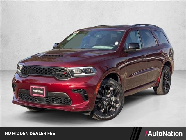 New 2026 Dodge Durango GT AWD/4WD image 1