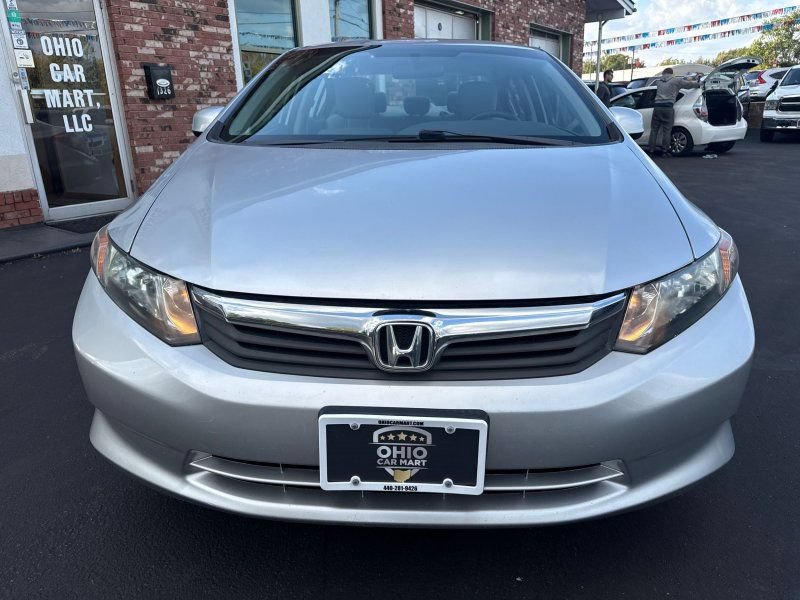 Used 2012 Honda Civic LX image 2