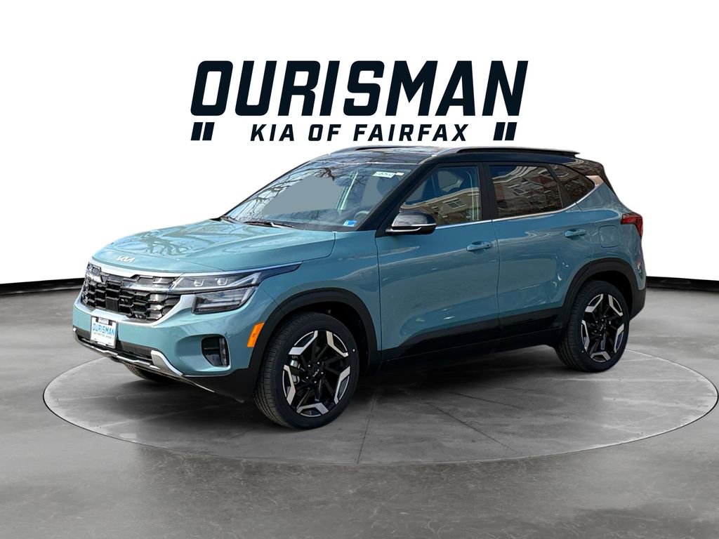 New 2026 Kia Seltos SX image 2