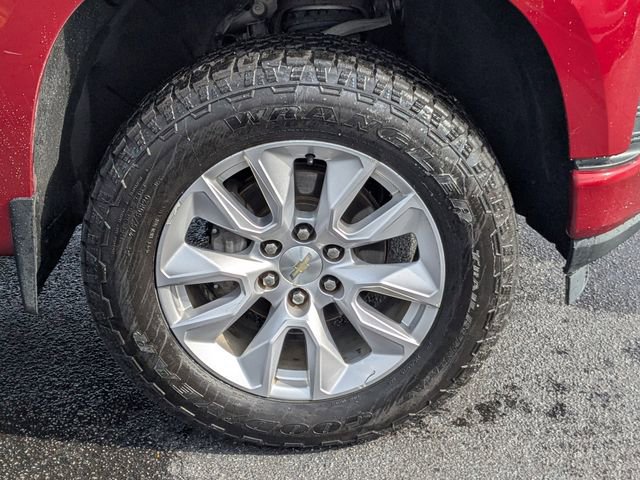 Used 2019 Chevrolet Silverado 1500 RST image 12