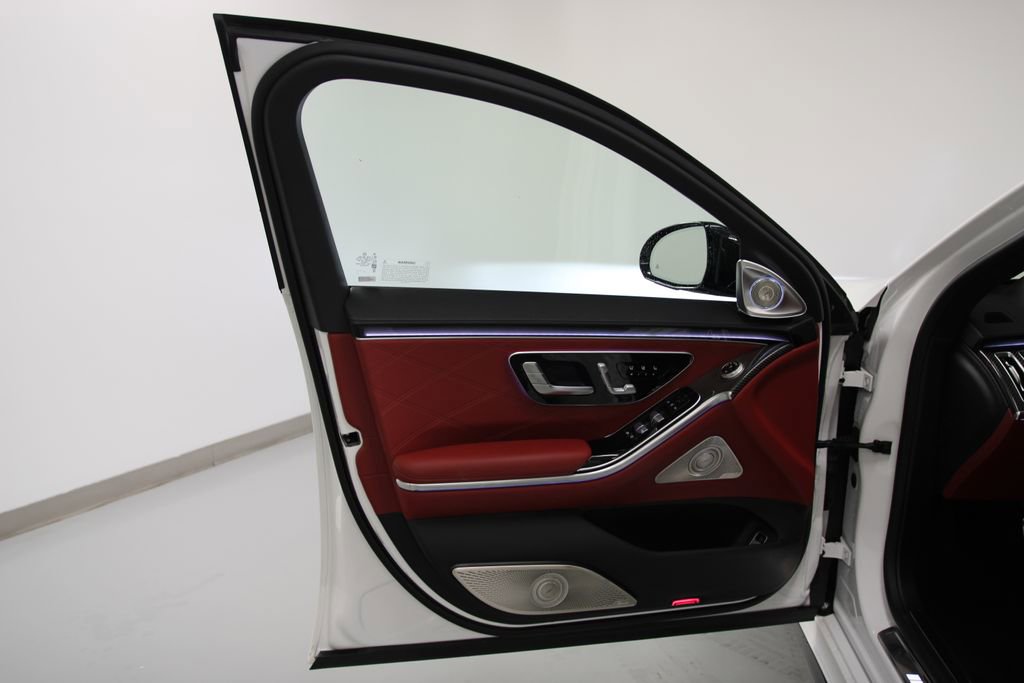 Certified 2025 Mercedes-Benz S 63 AMG S image 17