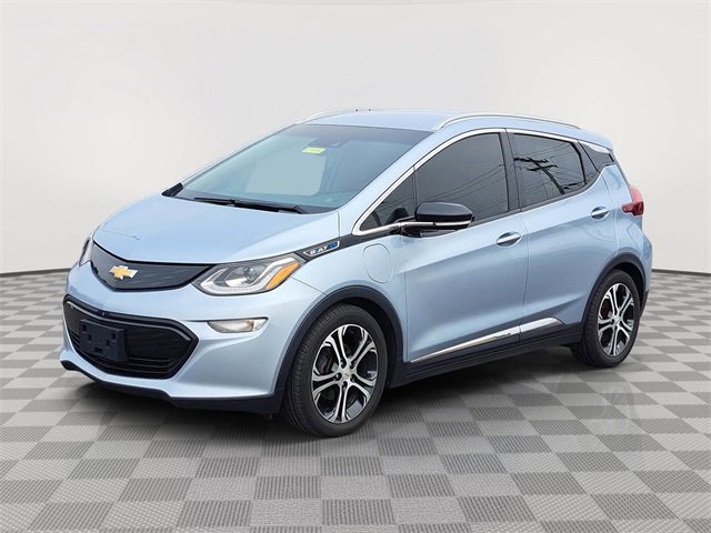 Used 2017 Chevrolet Bolt Premier w/ Driver Confidence II Package