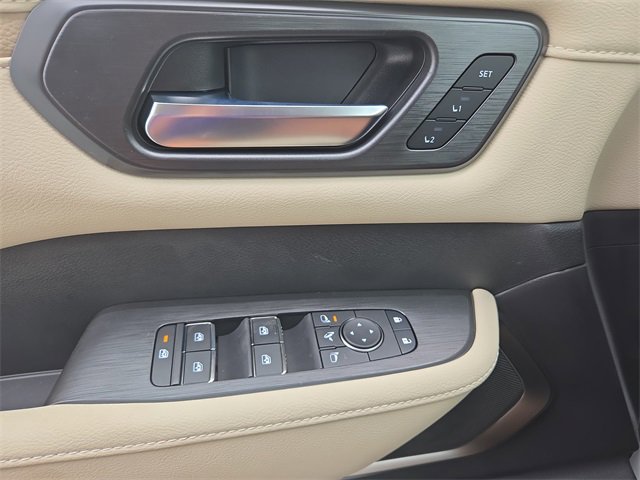 New 2026 Nissan Armada Platinum image 38