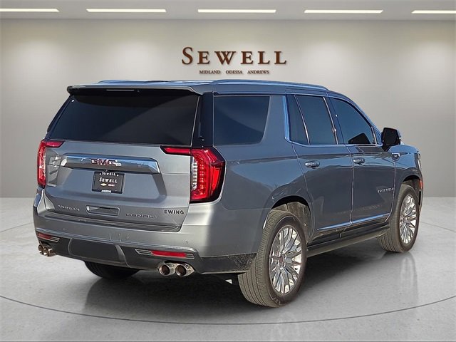 Used 2024 GMC Yukon Denali w/ Max Trailering Package image 4