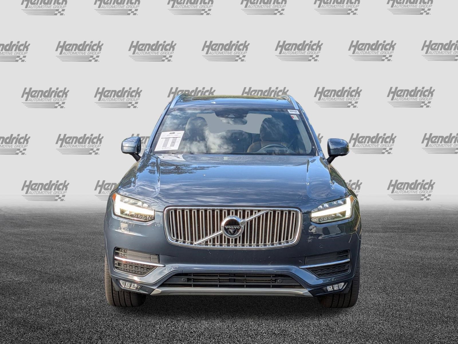 Used 2019 Volvo XC90 T6 Inscription w/ Advanced Package AWD/4WD image 3