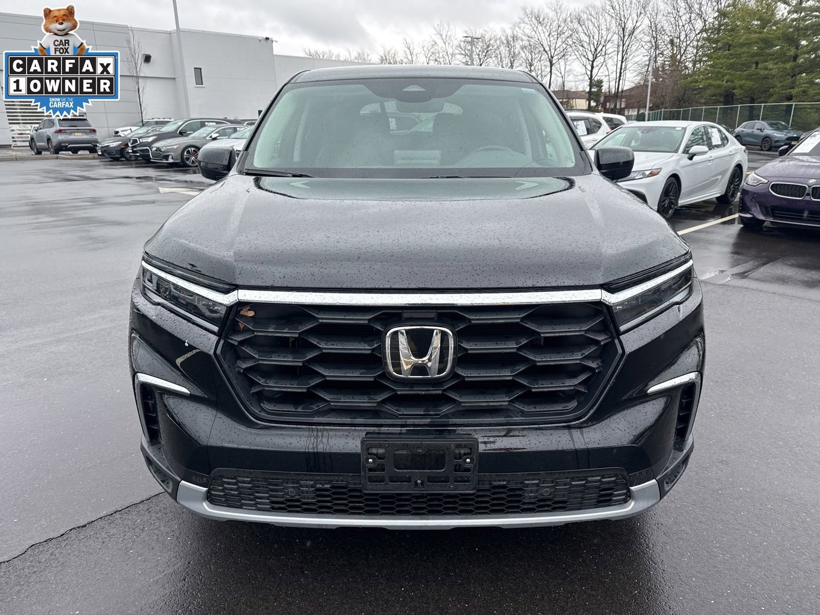 Used 2024 Honda Pilot EX-L image 2