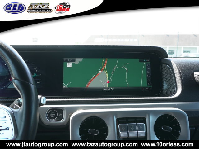 Used 2020 Mercedes-Benz G 550 w/ AMG Line image 17