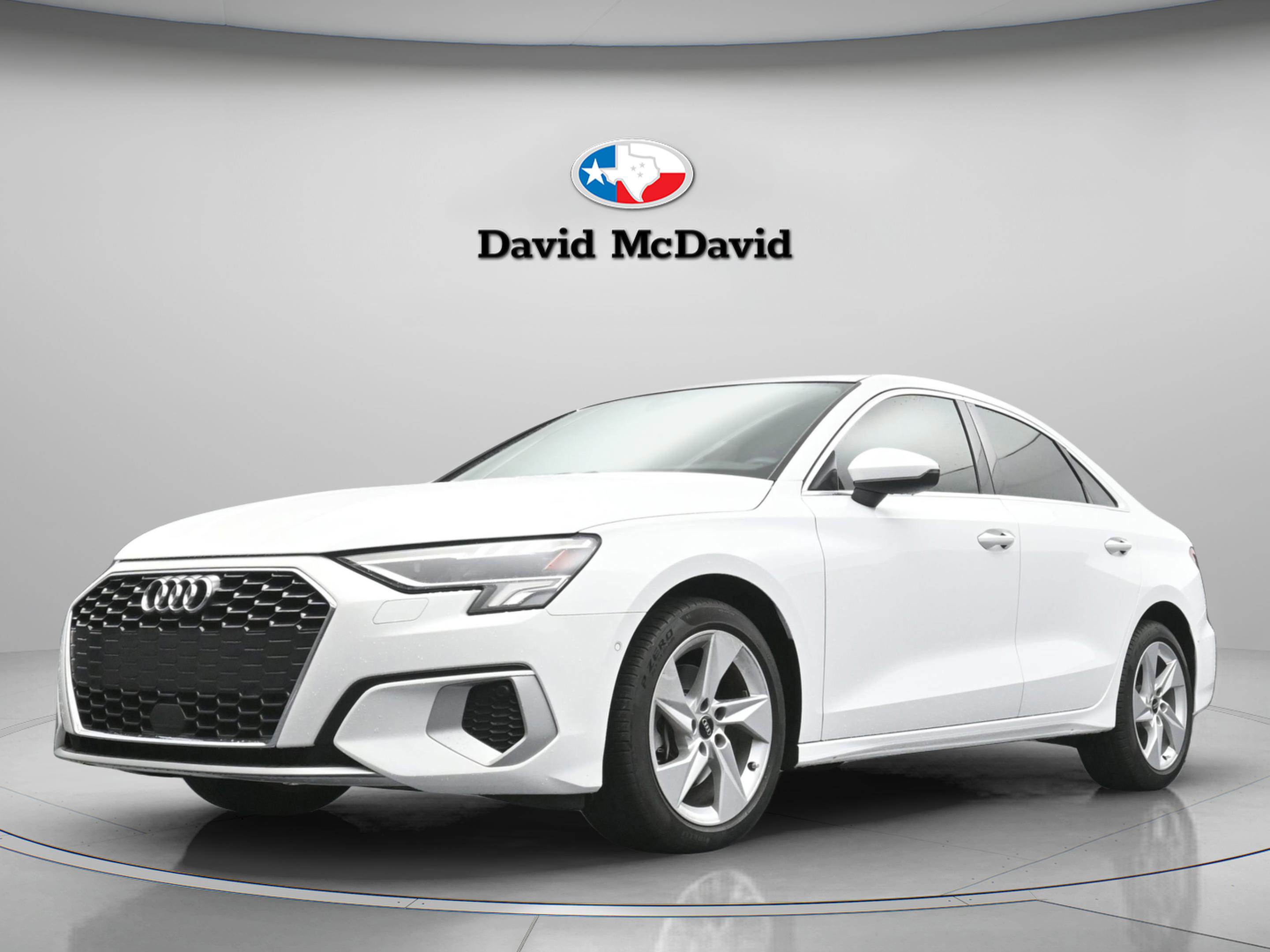 Used 2023 Audi A3 2.0T Premium Plus w/ Premium Plus Package image 1