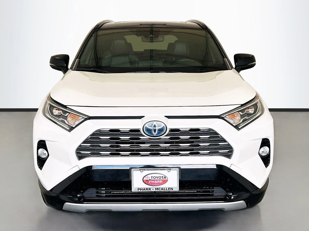 Used 2020 Toyota RAV4 XSE AWD/4WD image 2