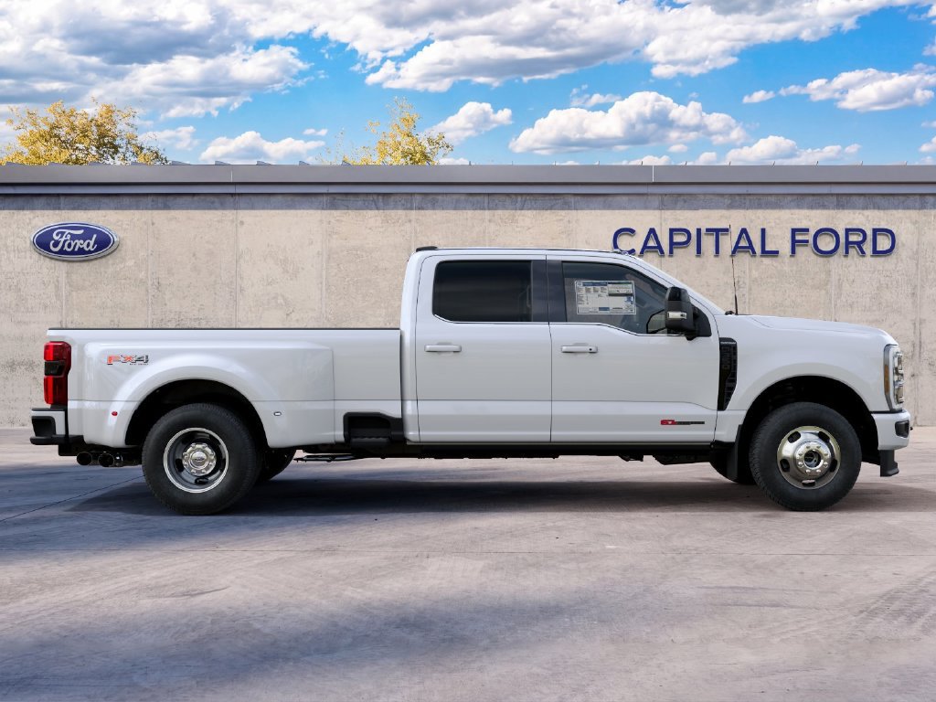 New 2027 Ford F350 Platinum AWD/4WD image 9